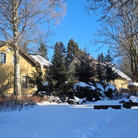 Hvezda Apartments Harrachov Bagian luar foto