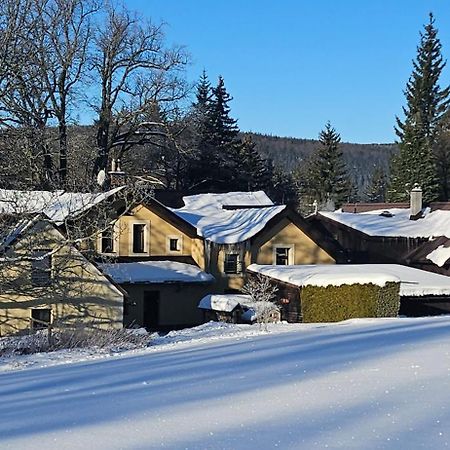 Hvezda Apartments Harrachov Bagian luar foto