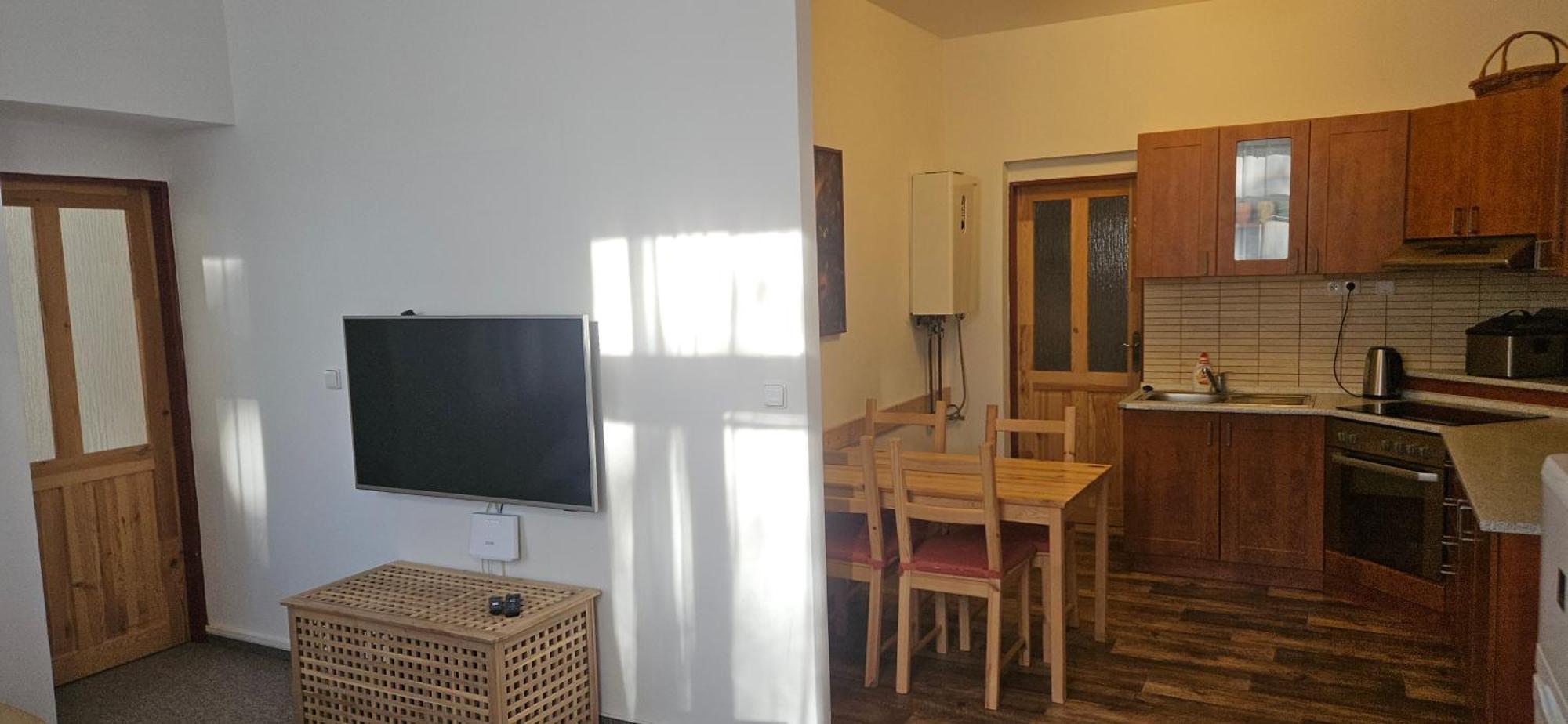 Hvezda Apartments Harrachov Ruang foto