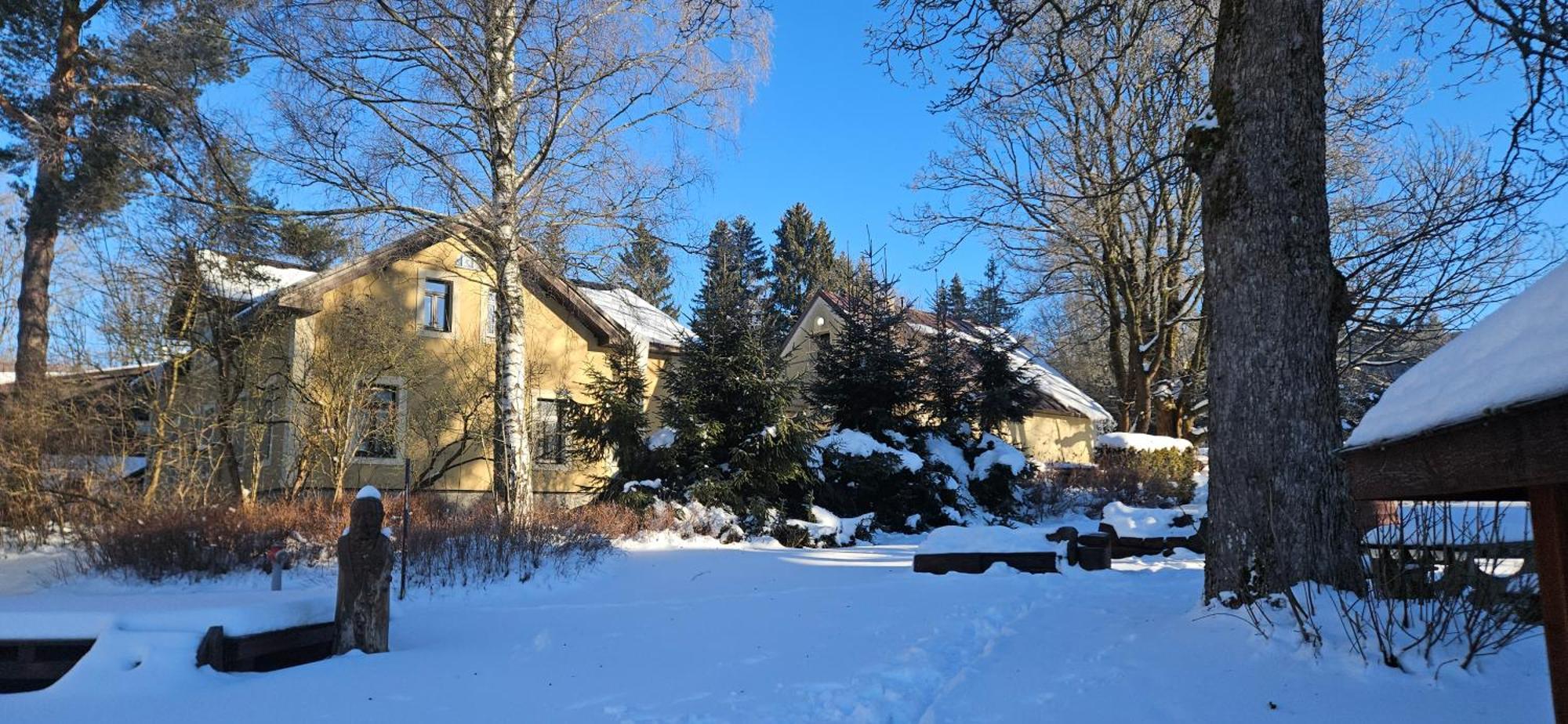 Hvezda Apartments Harrachov Bagian luar foto